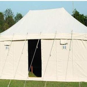 Cottage Canvas Tents On Sale 4m x 4m