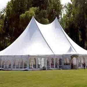 Peg and Pole Tent On Sale 7m x 12m