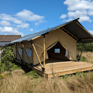 Safari Lodge Tent On Sale 4.5m x 2.9m x 2.5m