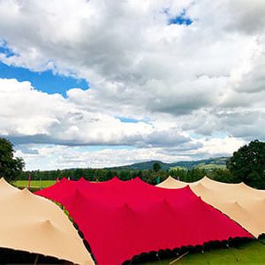 Stretch Tent On Sale 5m x 5m